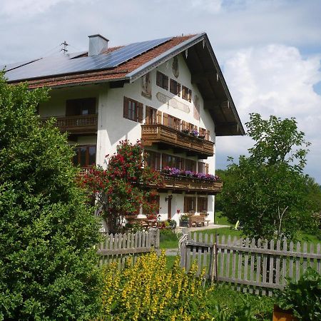 Agelbauer Lägenhet Irschenberg Exteriör bild